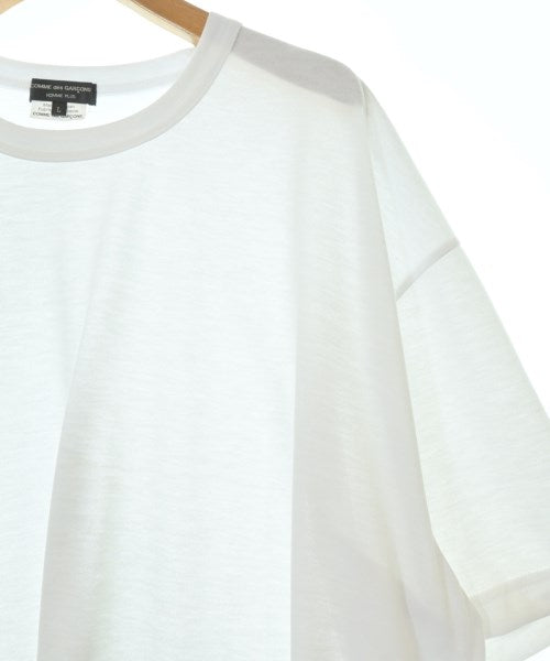 COMME des GARCONS HOMME PLUS เสื้อยืด/เสื้อท็อปส์