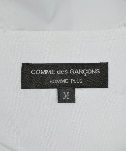 COMME des GARCONS HOMME PLUS เสื้อลำลอง
