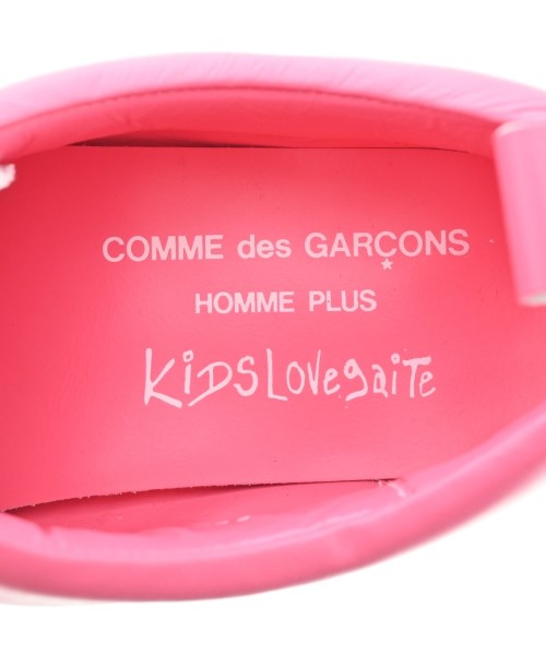 COMME des GARCONS HOMME PLUS รองเท้า อื่น