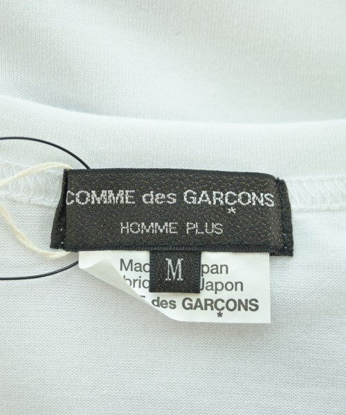 COMME des GARCONS HOMME PLUS เสื้อยืด/เสื้อท็อปส์