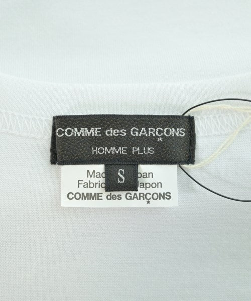 COMME des GARCONS HOMME PLUS เสื้อยืด/เสื้อท็อปส์