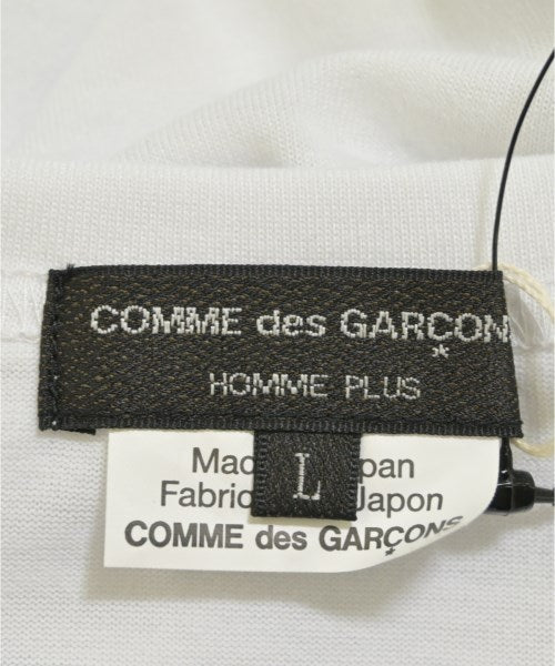 COMME des GARCONS HOMME PLUS เสื้อยืด/เสื้อท็อปส์