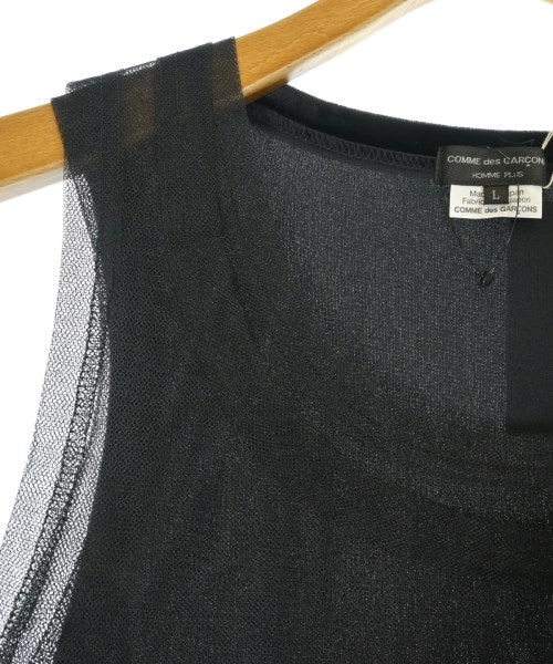 COMME des GARCONS HOMME PLUS เสื้อกล้าม