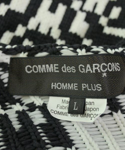 COMME des GARCONS HOMME PLUS เสื้อกันหนาว