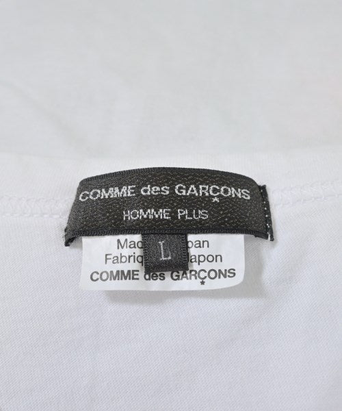 COMME des GARCONS HOMME PLUS เสื้อยืด/เสื้อท็อปส์