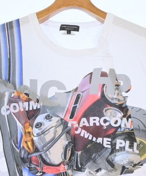 COMME des GARCONS HOMME PLUS เสื้อยืด/เสื้อท็อปส์