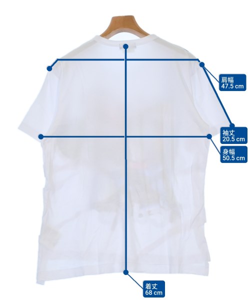 COMME des GARCONS HOMME PLUS เสื้อยืด/เสื้อท็อปส์