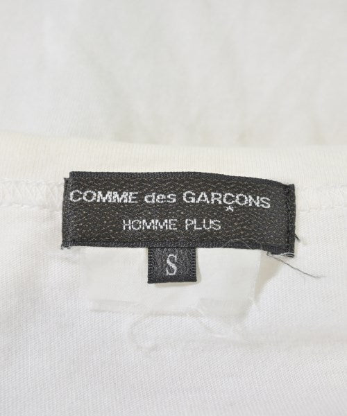 COMME des GARCONS HOMME PLUS เสื้อยืด/เสื้อท็อปส์