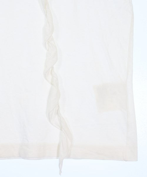 COMME des GARCONS HOMME PLUS เสื้อยืด/เสื้อท็อปส์