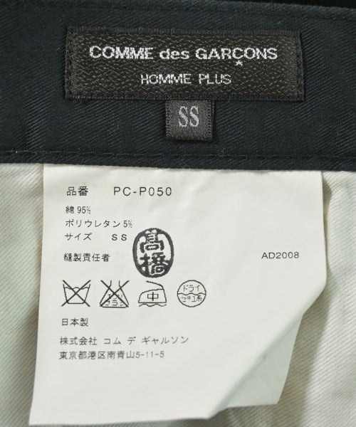 COMME des GARCONS HOMME PLUS กางเกง อื่น