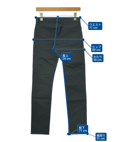 COMME des GARCONS HOMME PLUS กางเกง อื่น