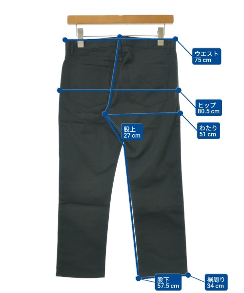 COMME des GARCONS HOMME PLUS กางเกง 5 ส่วน