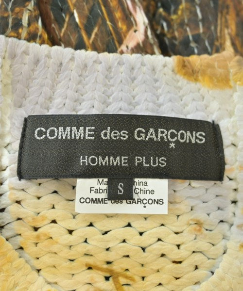 COMME des GARCONS HOMME PLUS เสื้อกันหนาว