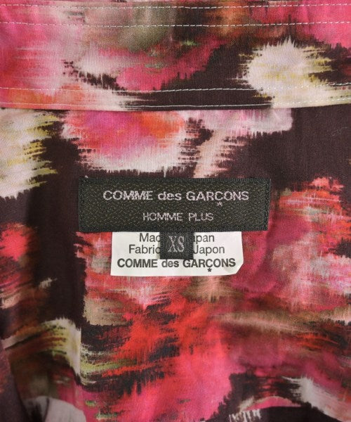 COMME des GARCONS HOMME PLUS เสื้อลำลอง