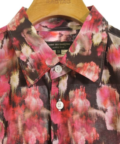 COMME des GARCONS HOMME PLUS เสื้อลำลอง