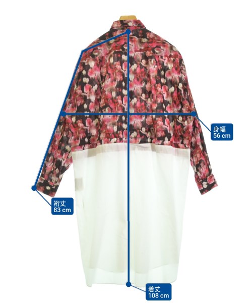 COMME des GARCONS HOMME PLUS เสื้อลำลอง
