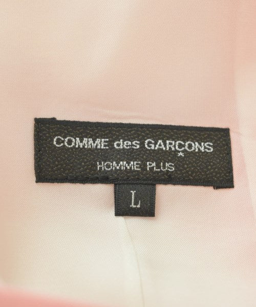 COMME des GARCONS HOMME PLUS เสื้อลำลอง