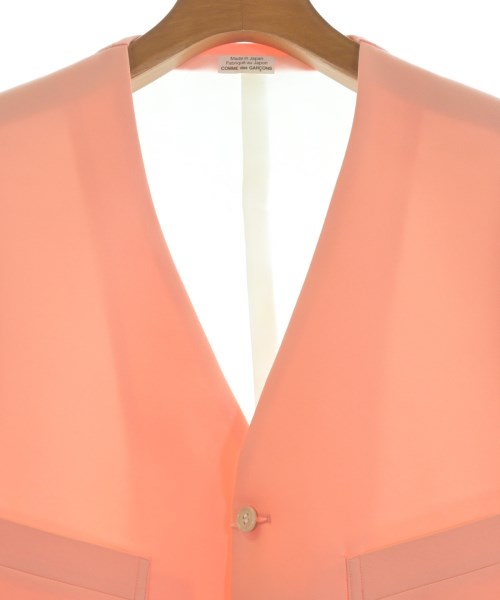 COMME des GARCONS HOMME PLUS เสื้อลำลอง