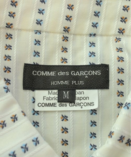 COMME des GARCONS HOMME PLUS เสื้อลำลอง