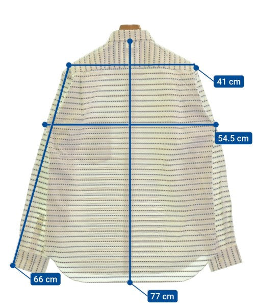 COMME des GARCONS HOMME PLUS เสื้อลำลอง