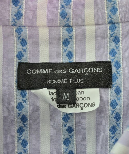COMME des GARCONS HOMME PLUS เสื้อลำลอง