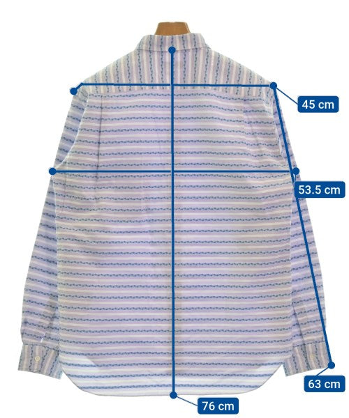 COMME des GARCONS HOMME PLUS เสื้อลำลอง