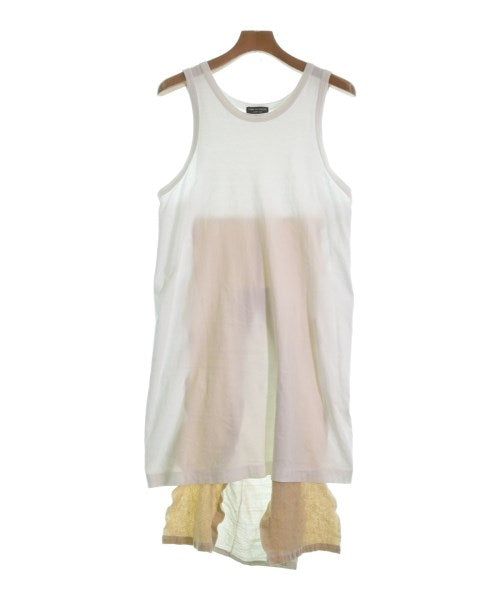 COMME des GARCONS HOMME PLUS เสื้อกล้าม