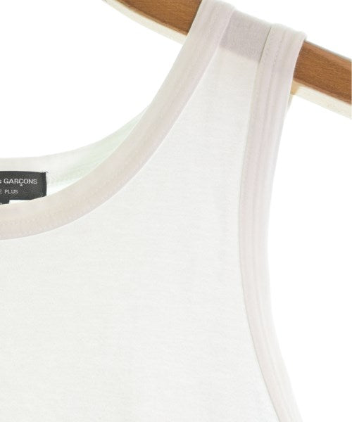 COMME des GARCONS HOMME PLUS เสื้อกล้าม
