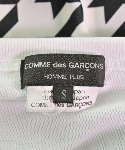 COMME des GARCONS HOMME PLUS เสื้อยืด/เสื้อท็อปส์