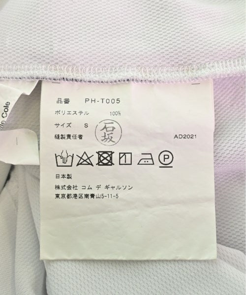 COMME des GARCONS HOMME PLUS เสื้อยืด/เสื้อท็อปส์