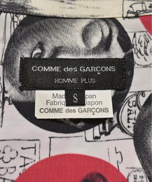 COMME des GARCONS HOMME PLUS เสื้อลำลอง