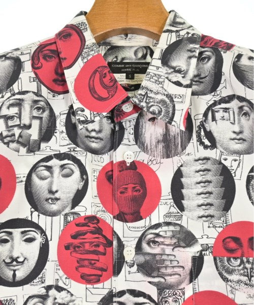 COMME des GARCONS HOMME PLUS เสื้อลำลอง
