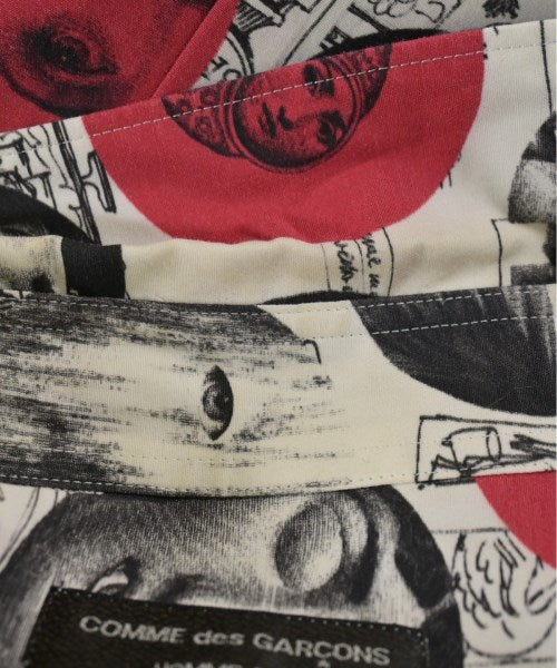 COMME des GARCONS HOMME PLUS เสื้อลำลอง