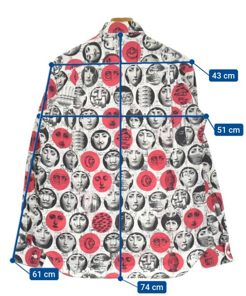 COMME des GARCONS HOMME PLUS เสื้อลำลอง