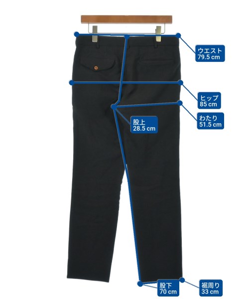 COMME des GARCONS HOMME PLUS กางเกง อื่น