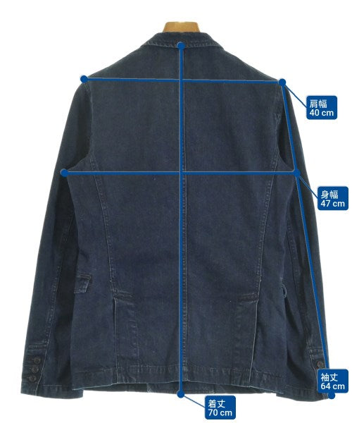 COMME des GARCONS HOMME PLUS แจ็คเก็ตลำลอง