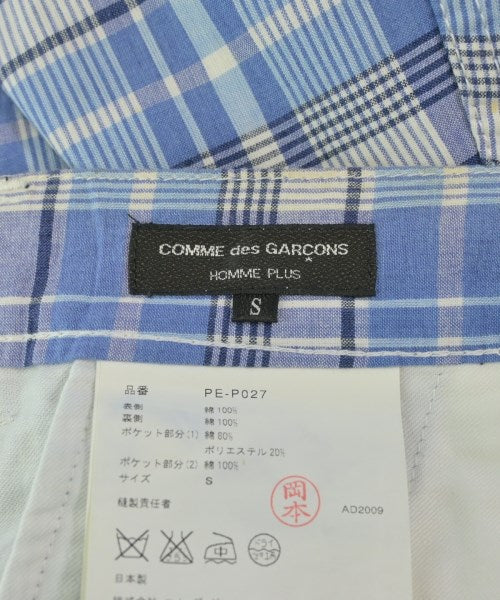 COMME des GARCONS HOMME PLUS กางเกง อื่น