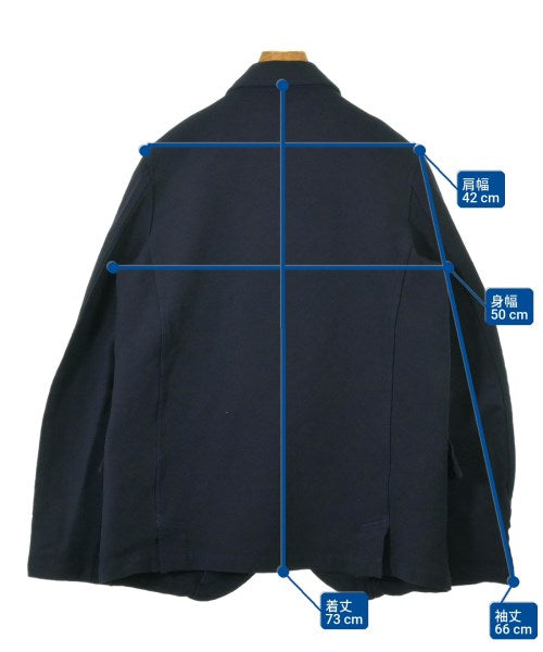COMME des GARCONS HOMME PLUS แจ็คเก็ตลำลอง