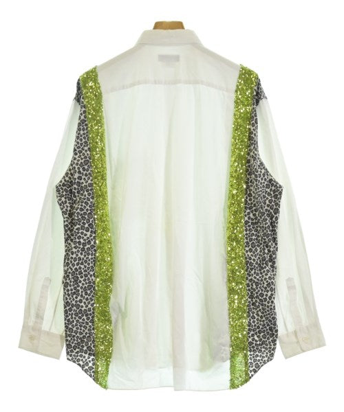 COMME des GARCONS HOMME PLUS เสื้อลำลอง