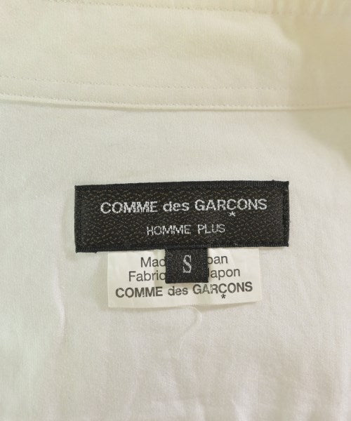 COMME des GARCONS HOMME PLUS เสื้อลำลอง