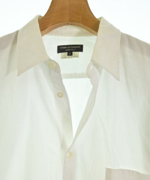 COMME des GARCONS HOMME PLUS เสื้อลำลอง