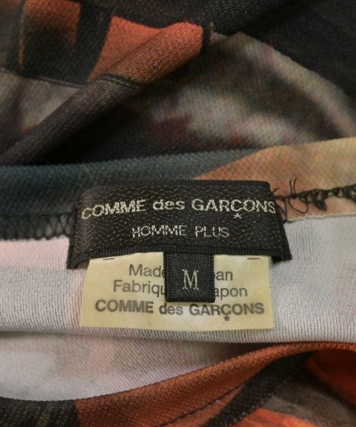 COMME des GARCONS HOMME PLUS เสื้อยืด/เสื้อท็อปส์