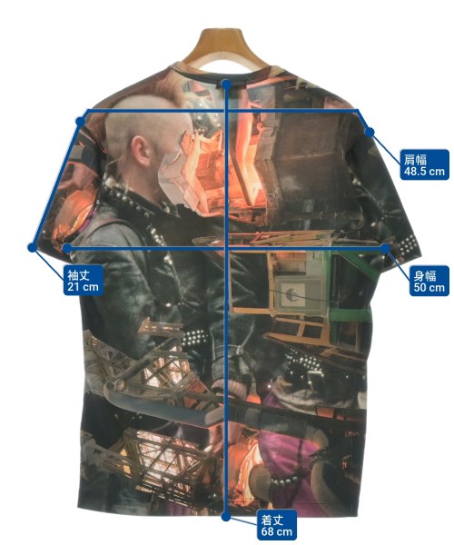 COMME des GARCONS HOMME PLUS เสื้อยืด/เสื้อท็อปส์