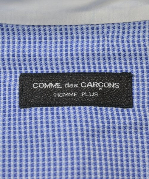 COMME des GARCONS HOMME PLUS เสื้อลำลอง