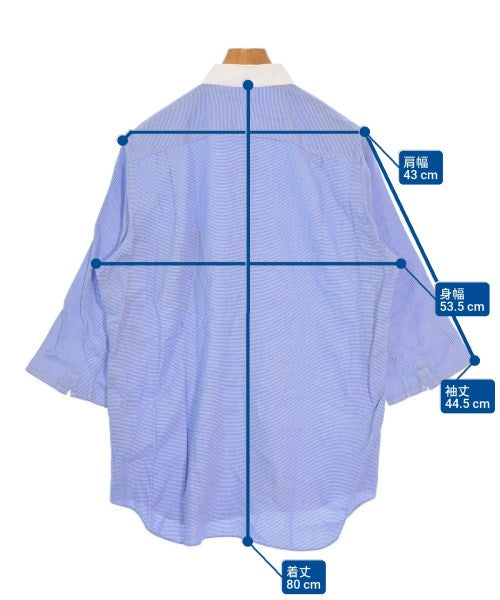 COMME des GARCONS HOMME PLUS เสื้อลำลอง