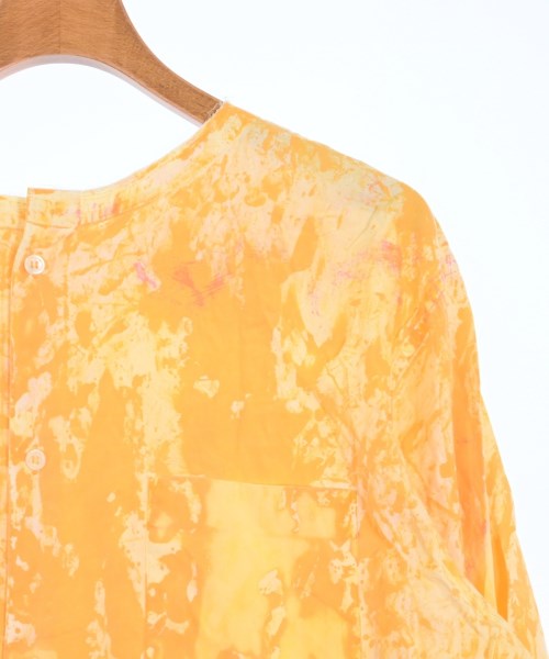 COMME des GARCONS HOMME PLUS เสื้อลำลอง