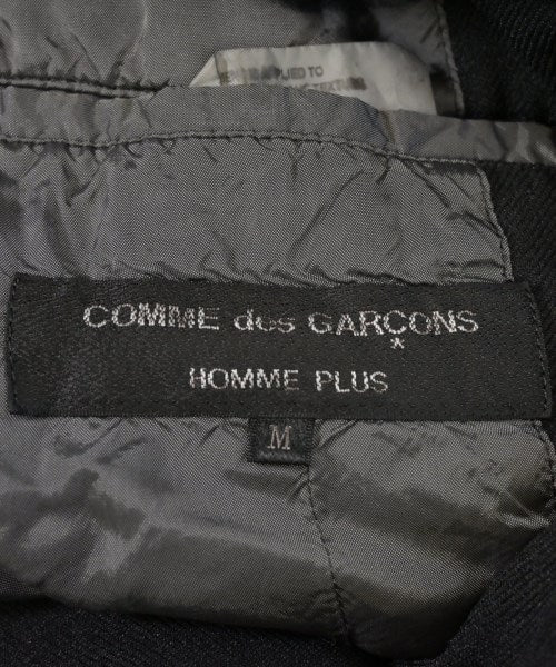 COMME des GARCONS HOMME PLUS แจ็คเก็ตลำลอง