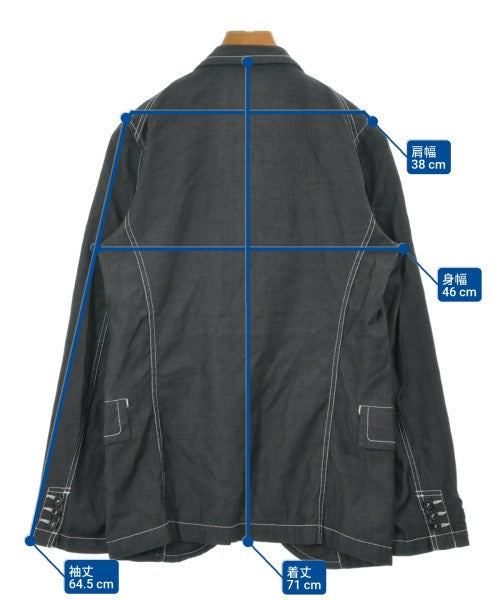 COMME des GARCONS HOMME PLUS แจ็คเก็ตลำลอง