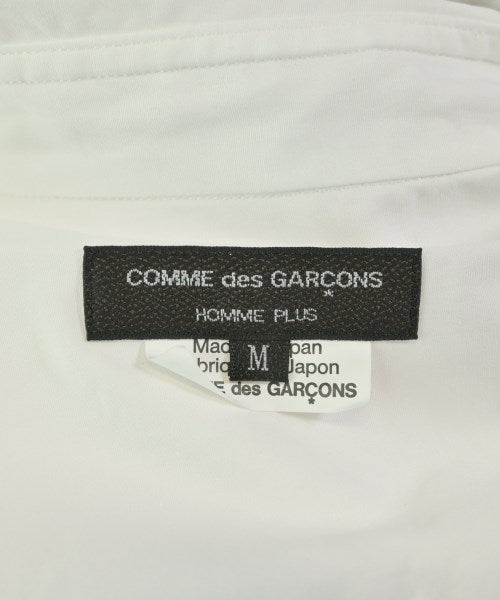 COMME des GARCONS HOMME PLUS เสื้อลำลอง