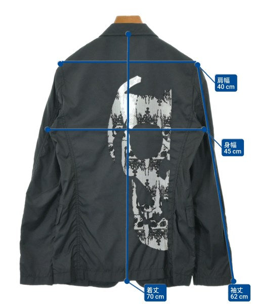 COMME des GARCONS HOMME PLUS แจ็คเก็ตลำลอง